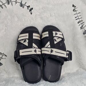 KAPPA Slide Sandal